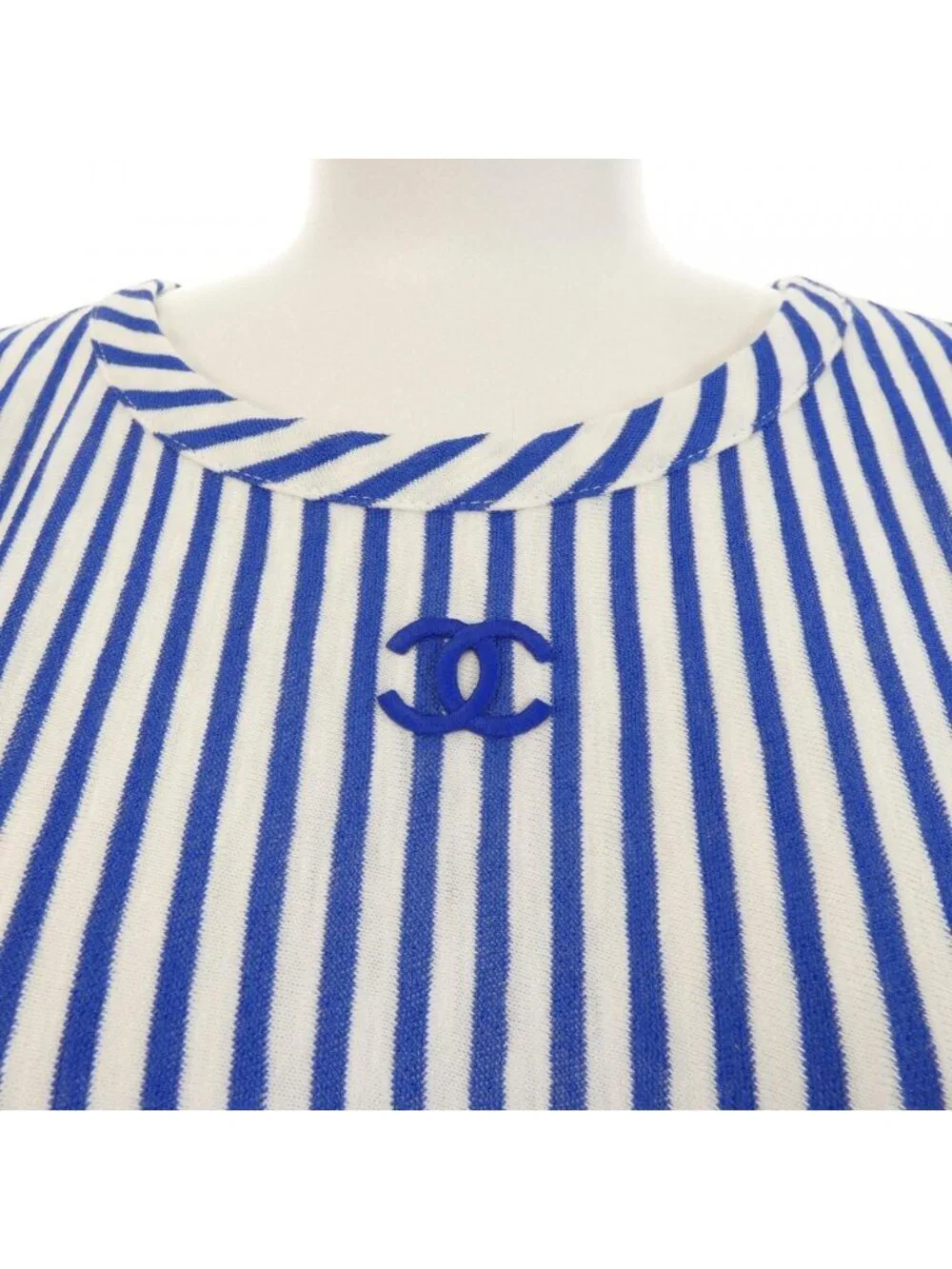 Chanel Dress White